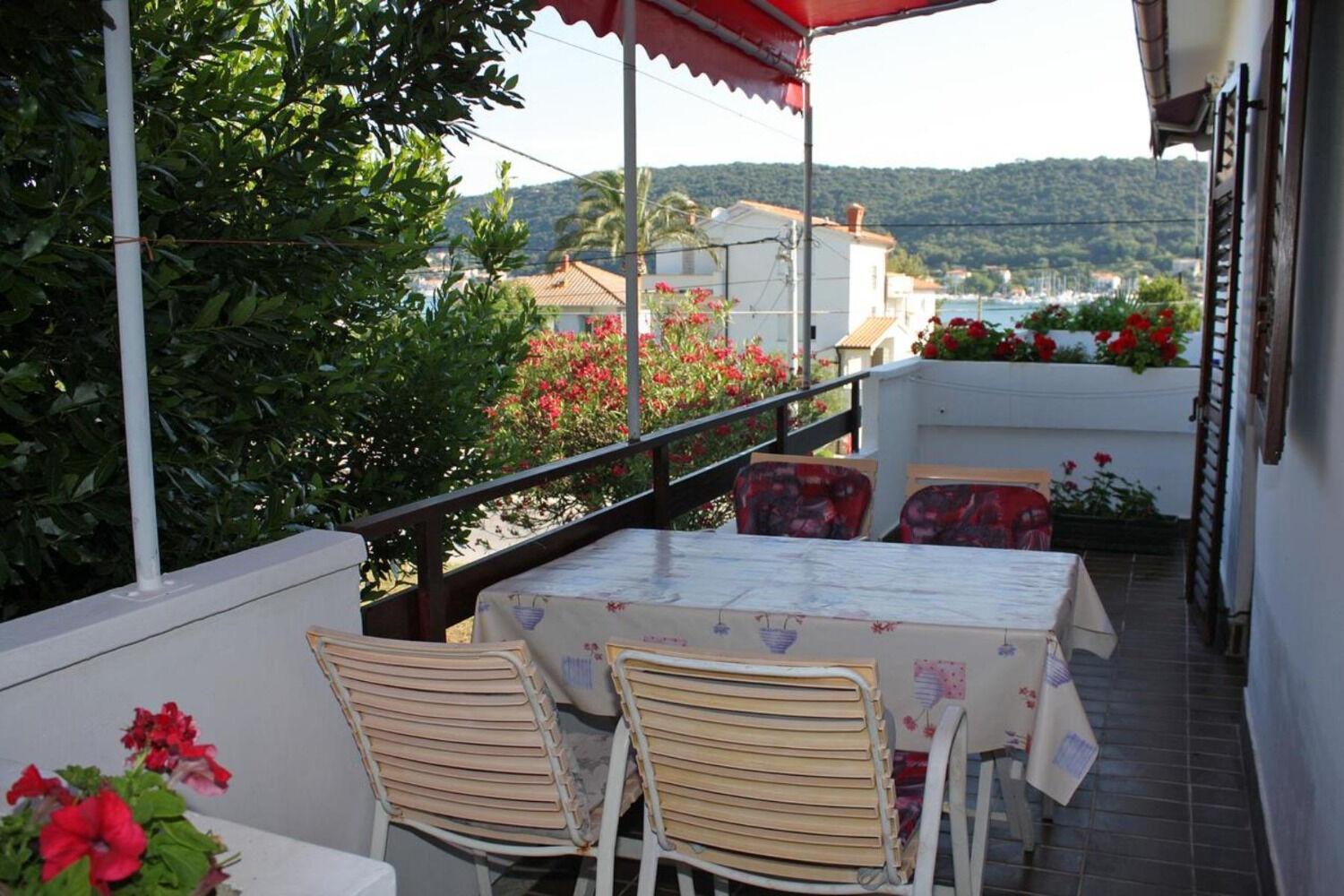 Apartments Ivo - With Terrace Supetarska Draga Exteriör bild